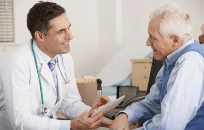 Liječnik koji prisustvuje