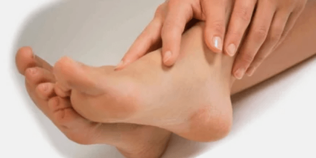 Tretman gljiva noktiju