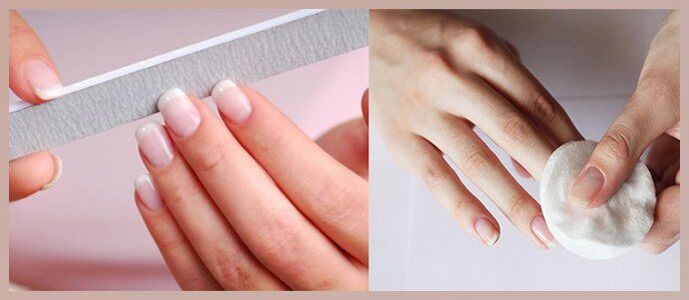 Priprema za upotrebu kapi